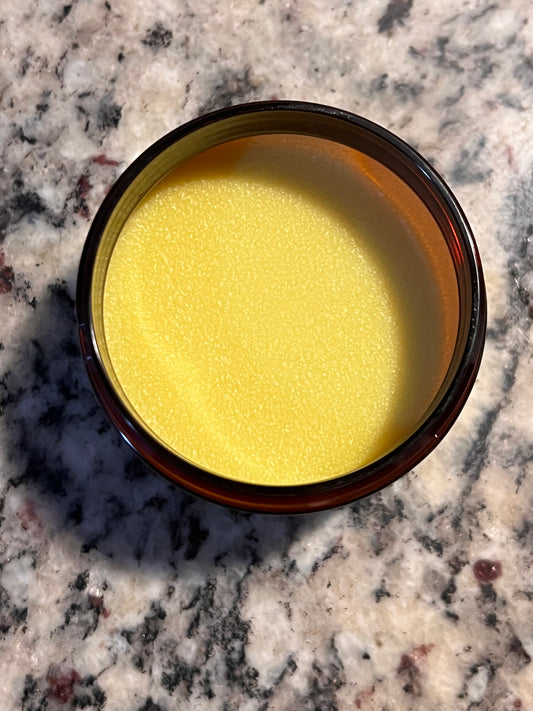 Golden Root Healing Balm (Yellow Formula) (4oz)