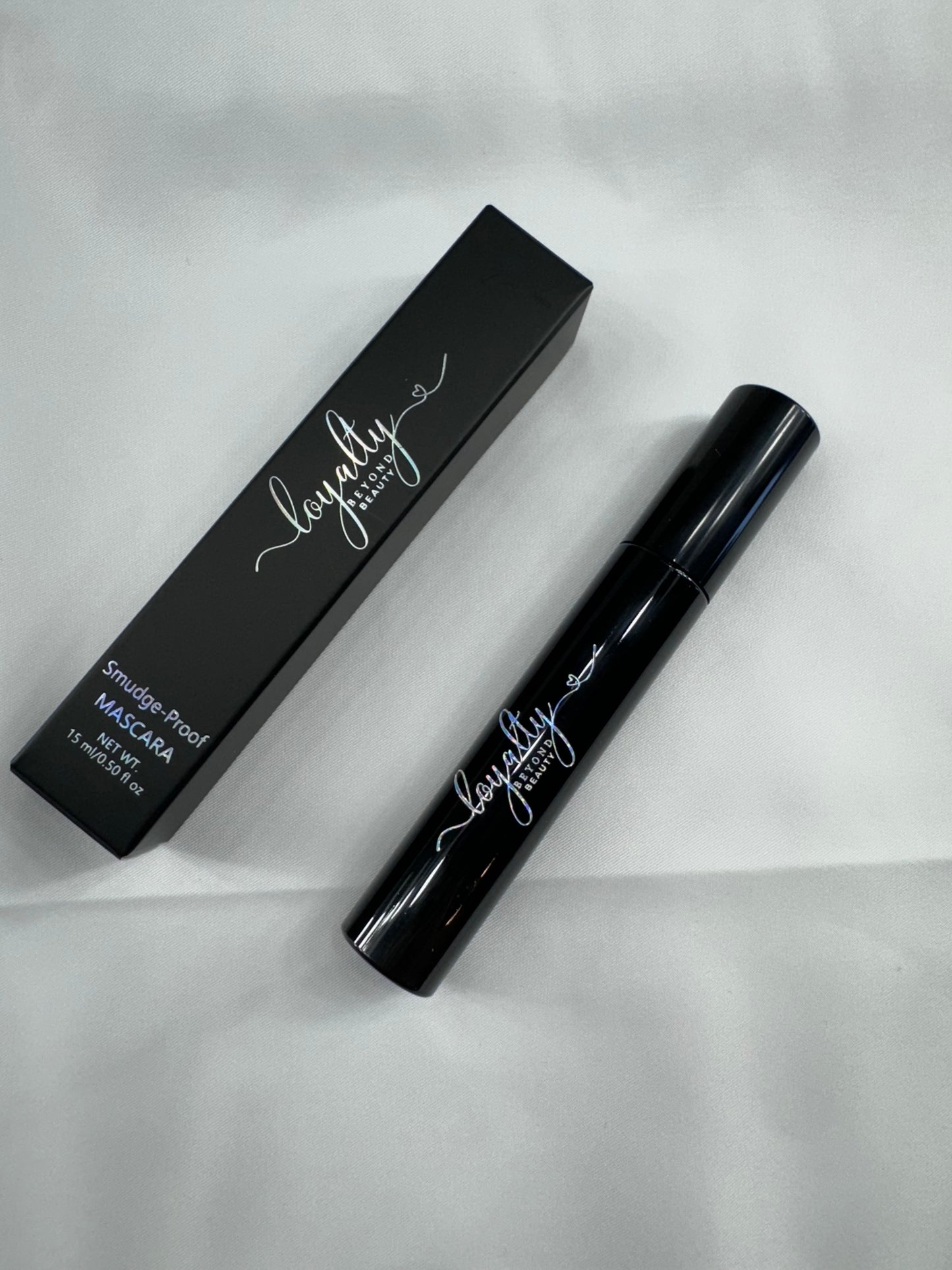 Loyalty Beyond Beauty Smudge-Proof Mascara – 15ml