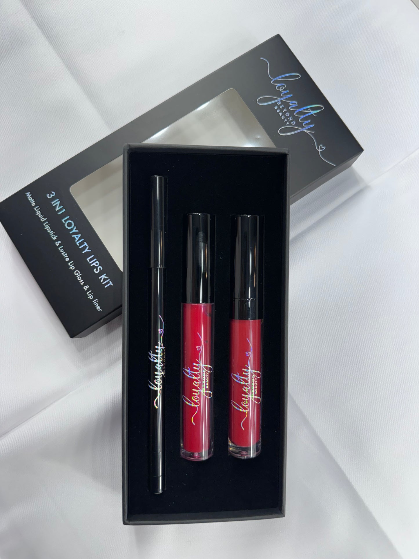 Power Play Lip Kit