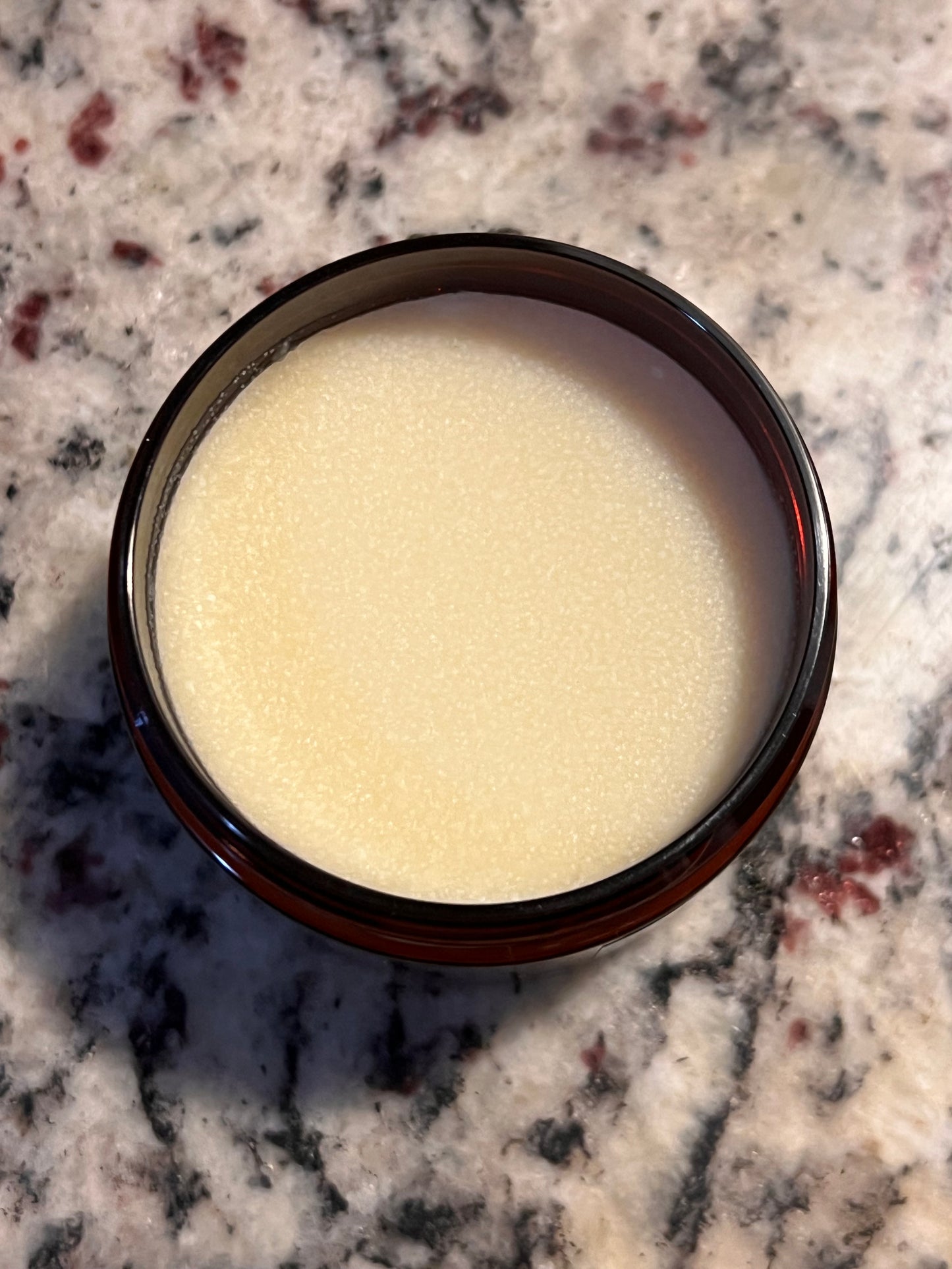 🌸 Floral Calm Healing Balm (White Formula)