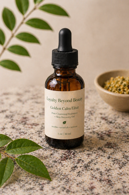 Golden Calm Elixir™ — Founder’s Batch