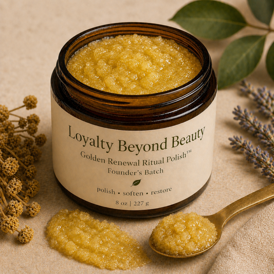 Golden Renewal Ritual Polish™– Founder Edition